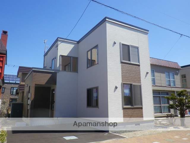 北海道石狩市 2階建 築8年