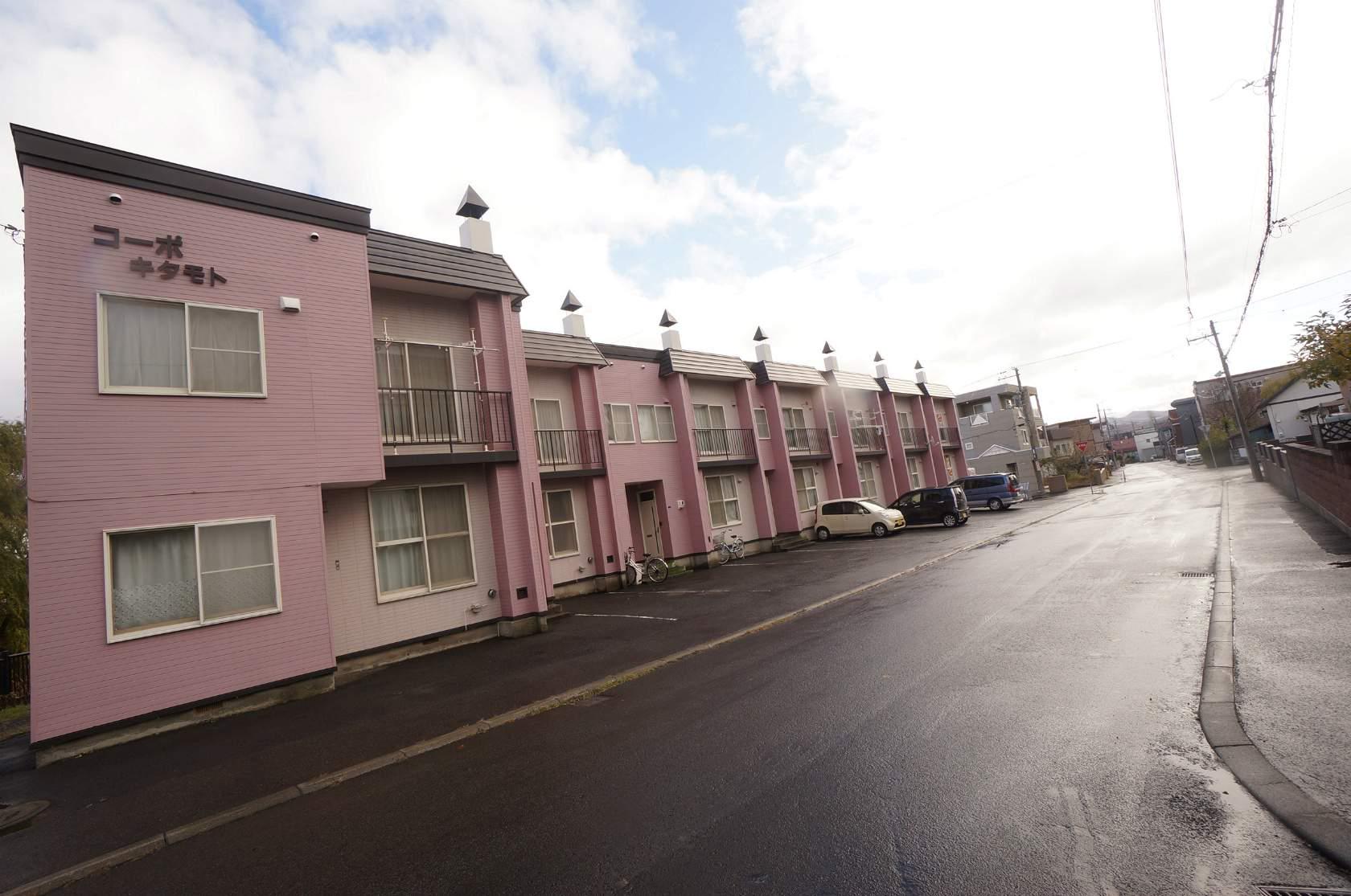 コーポキタモト(4LDK)