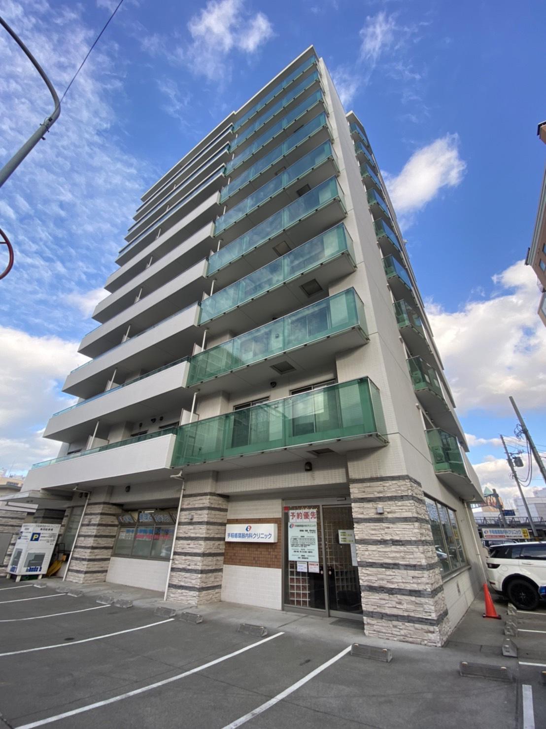 ミリオンスカイ・手稲ステーション