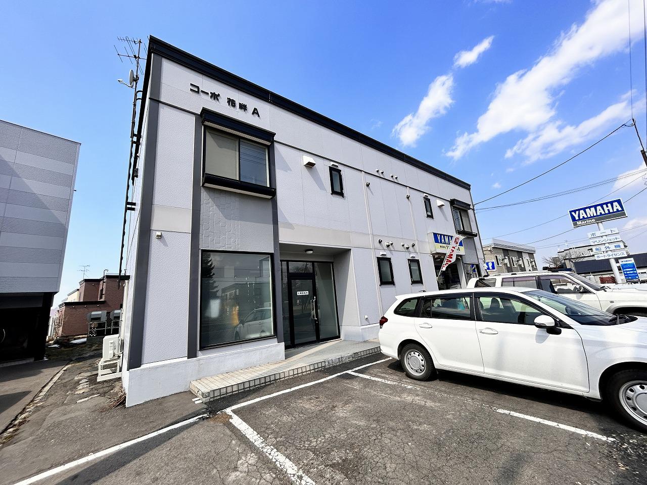 コーポ花畔A