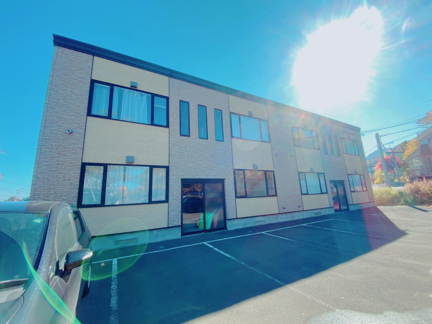 ウェルヴィラ桂岡