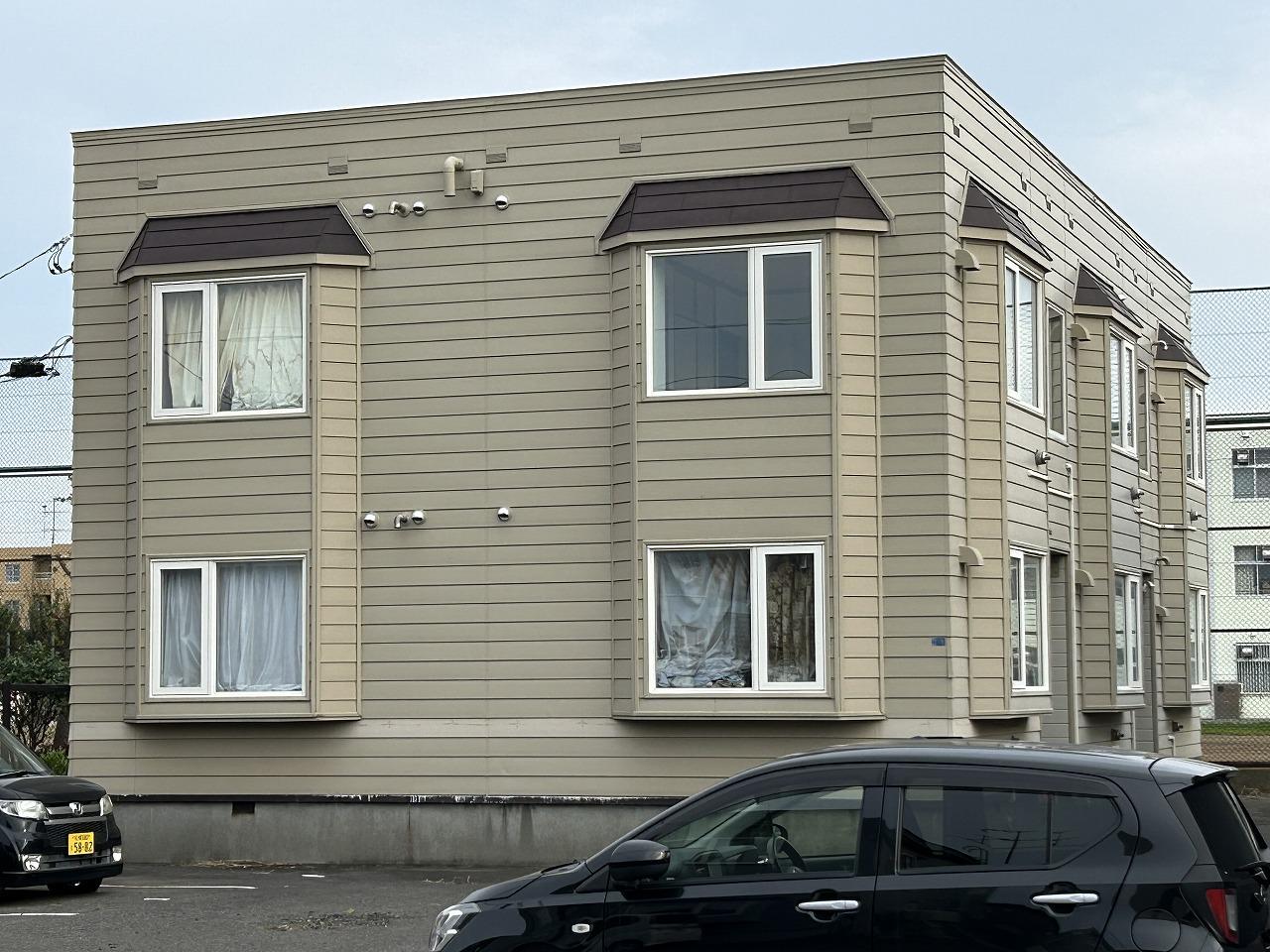 グランドール片桐Ⅱ(1DK/1階)