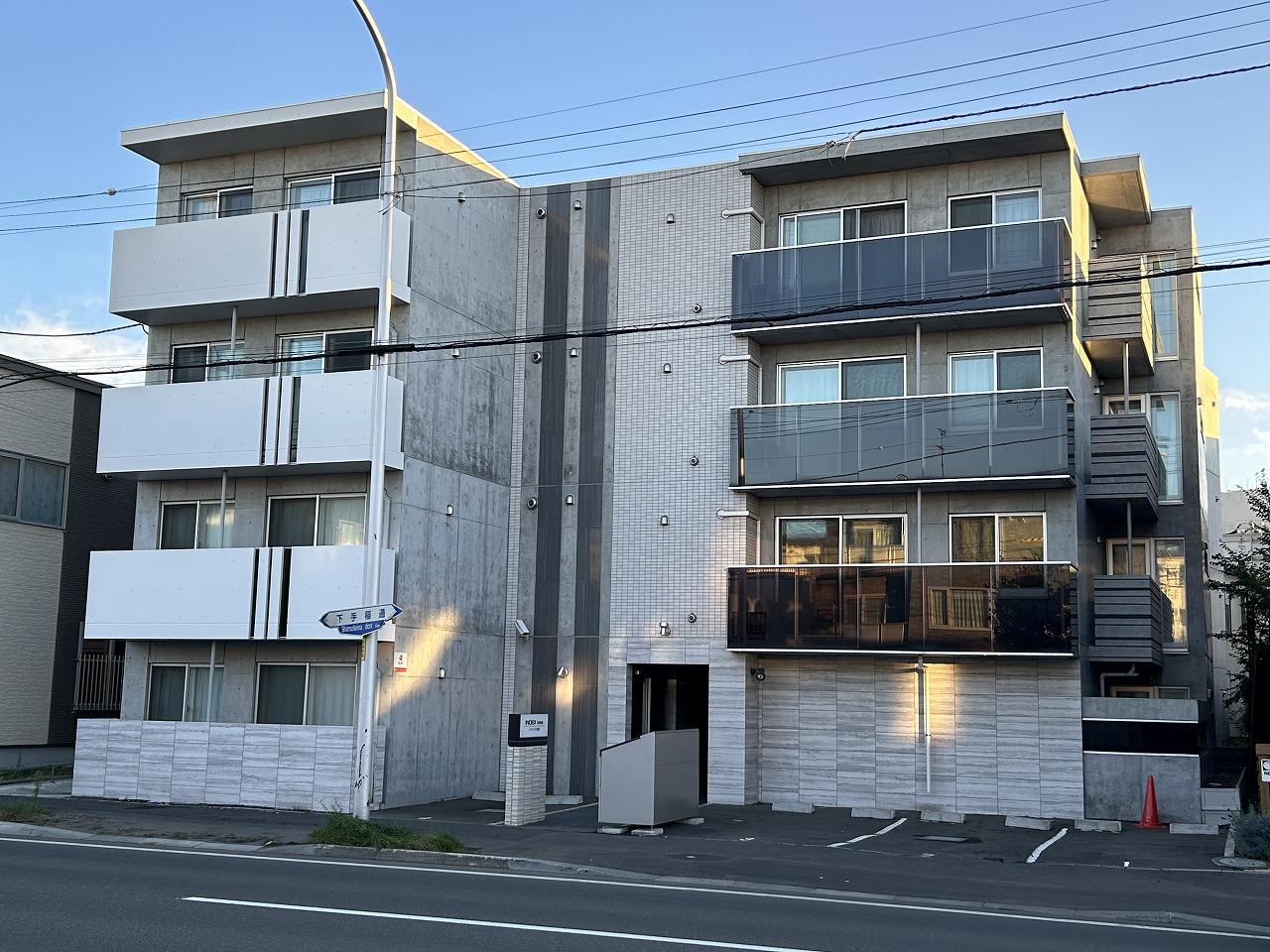 インデックス手稲