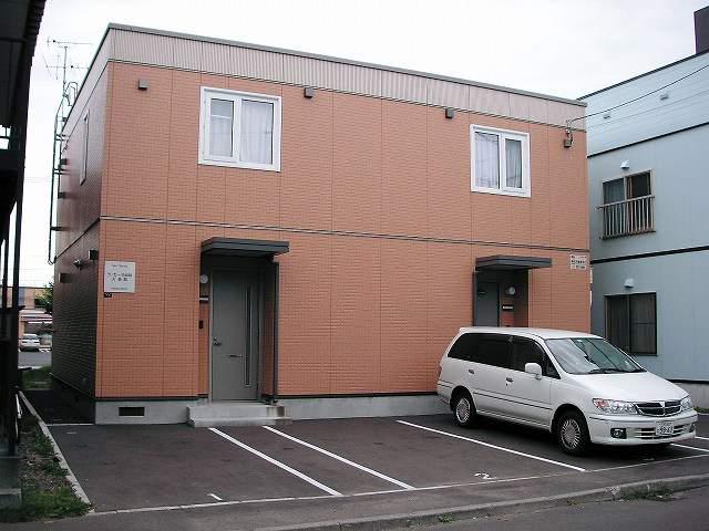 ラ・セーヌ前田弐番館(3LDK)