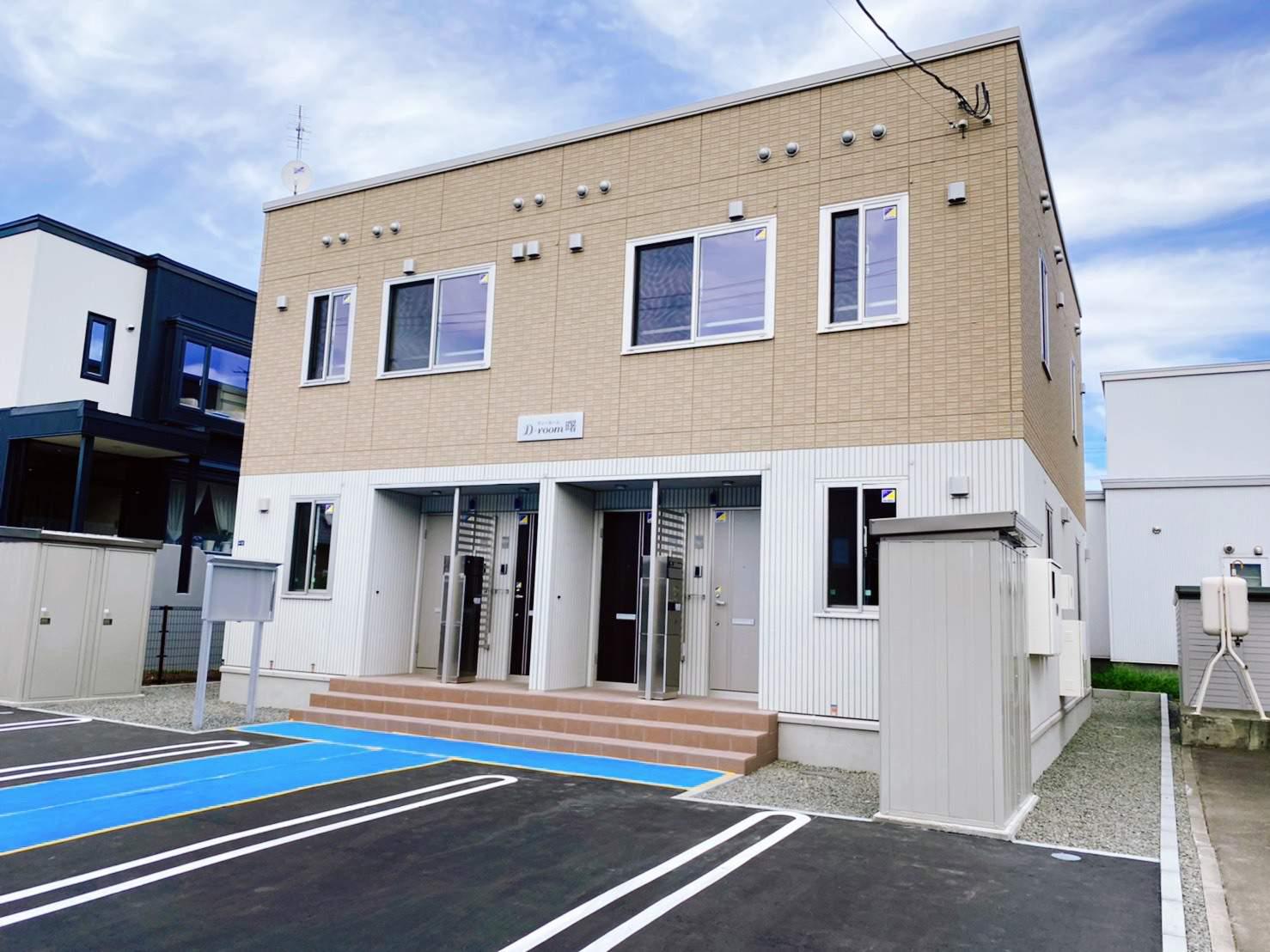 DーROOM曙