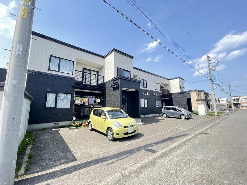 プリミエール前田