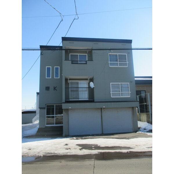 北海道札幌市手稲区曙九条2丁目の建物