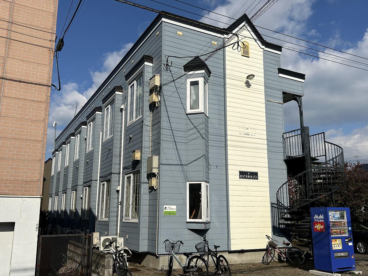 ロイヤルセブンB