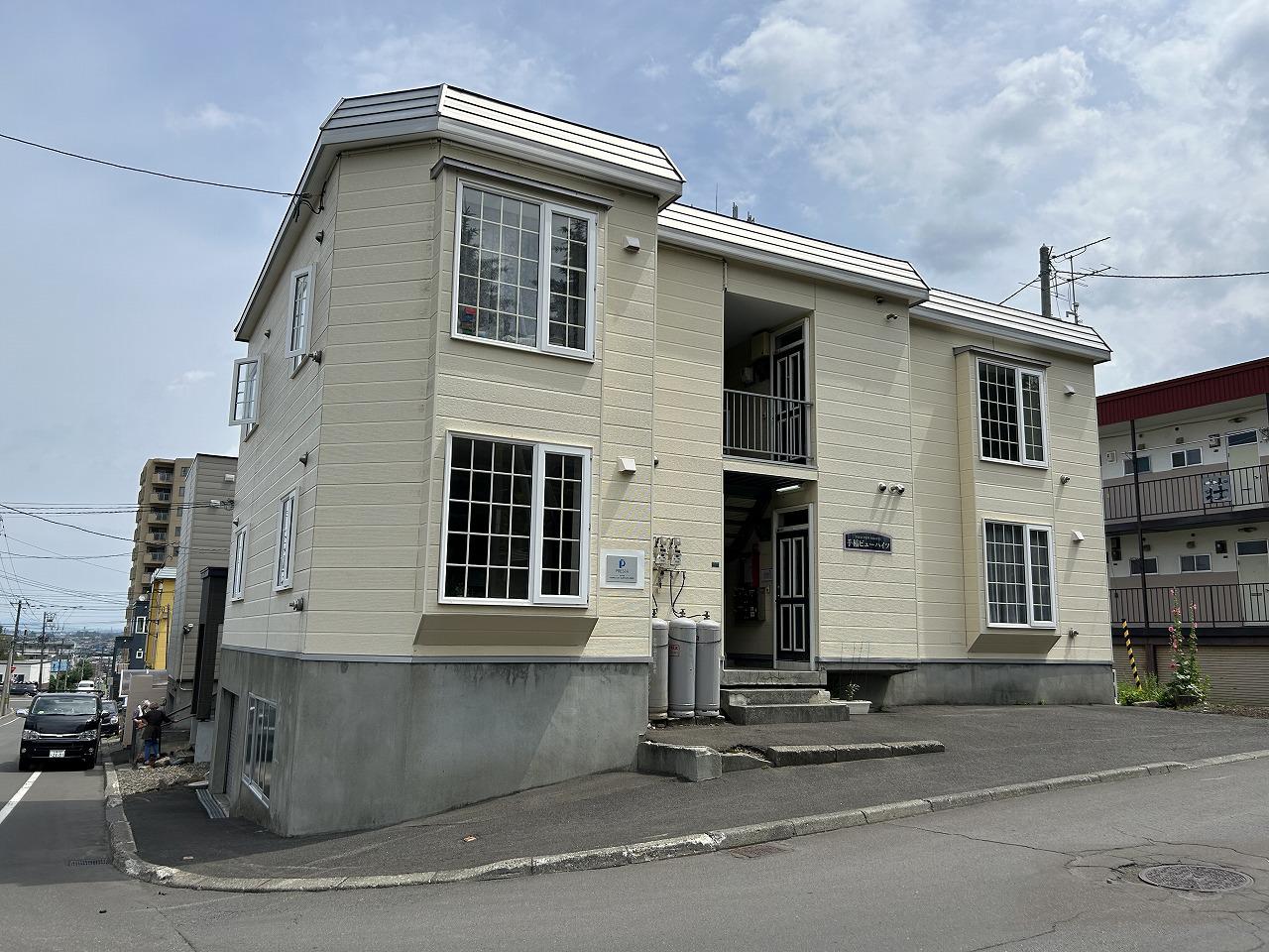 手稲ビューハイツ