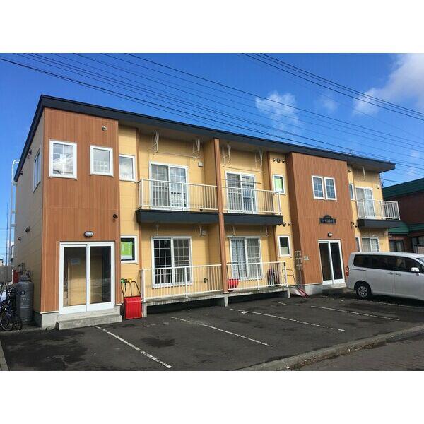 ドムールはるかII(2LDK/2階)