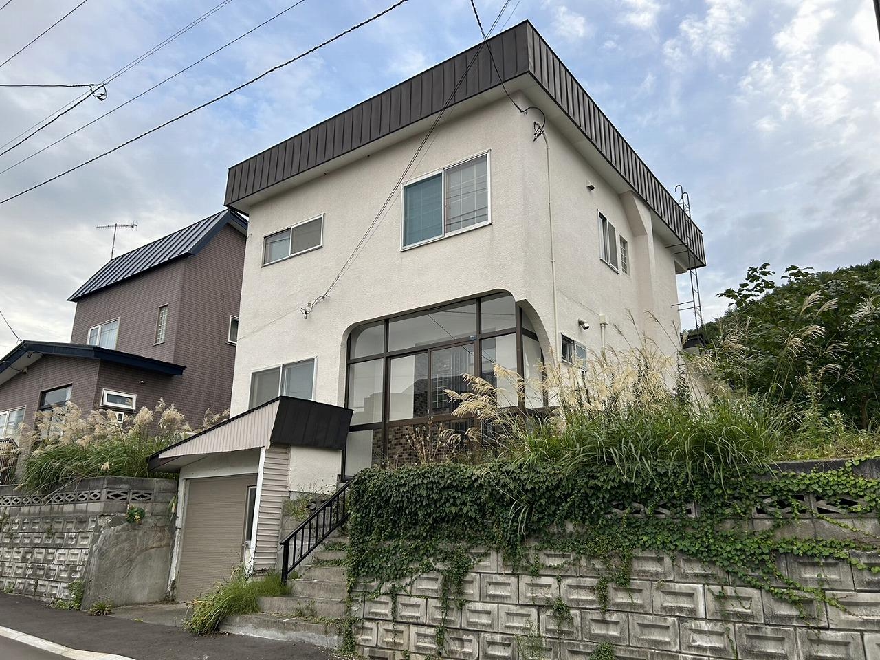 函館本線 稲穂駅 徒歩15分 2階建 築53年