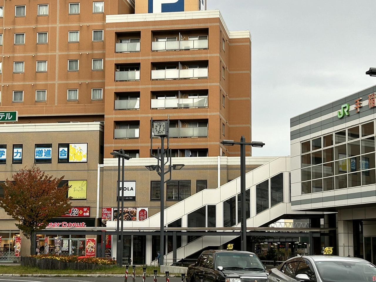 F MAISON TEINE(ワンルーム/4階)