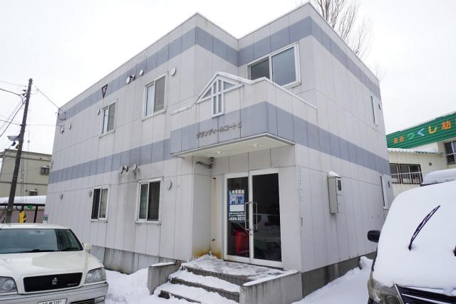 グランディールコートⅡ(3LDK/2階)