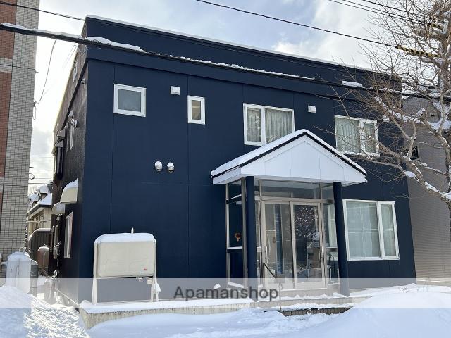 函館本線 星置駅 徒歩5分  築37年(2LDK)