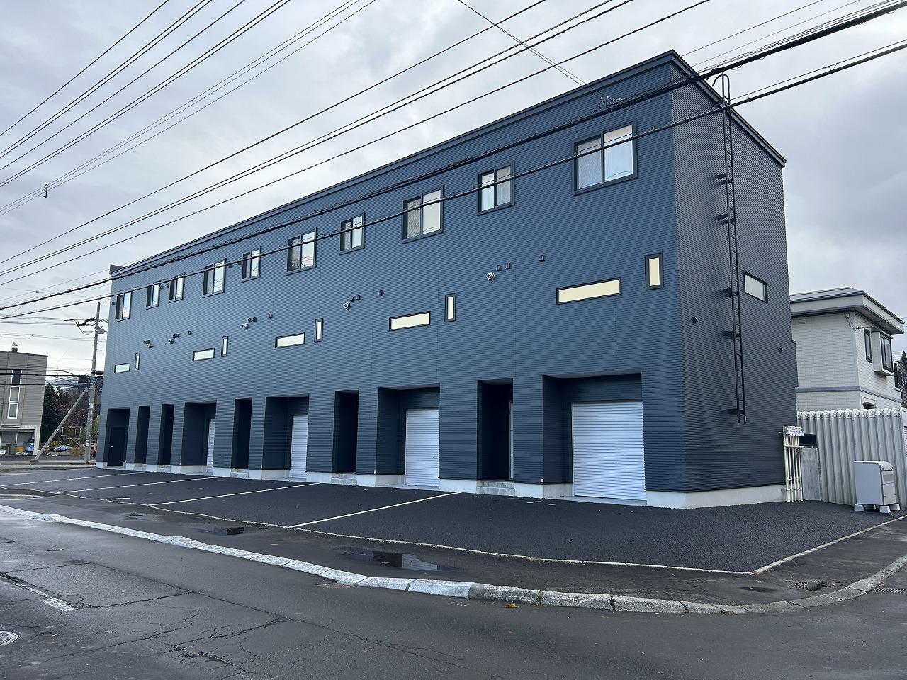 ノルフィーノ星置駅前通り(3LDK)