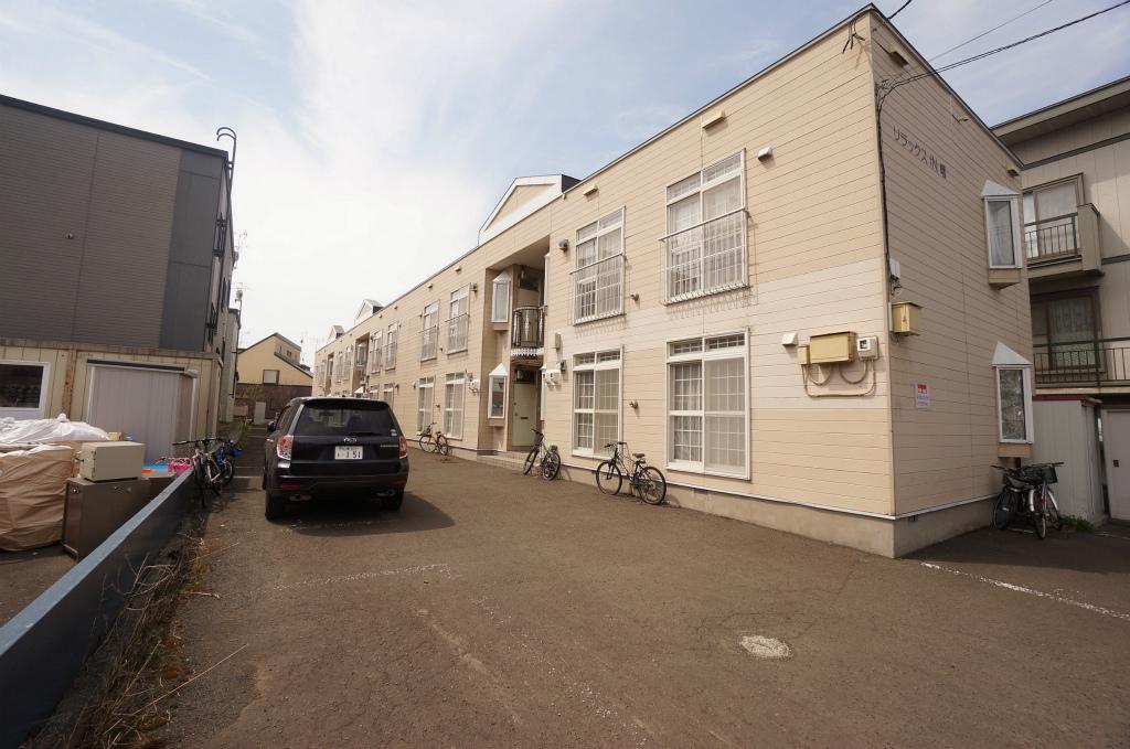 リラックスイン曙