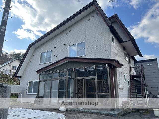 函館本線 小樽築港駅 徒歩10分 2階建 築51年