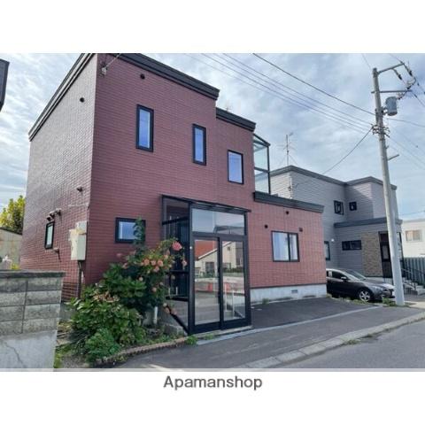 北海道札幌市手稲区 2階建 築26年