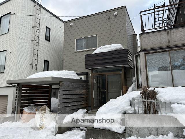 函館本線 稲穂駅 徒歩8分 2階建 築47年