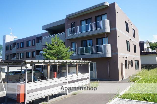 函館本線 銭函駅 徒歩19分 3階建 築18年