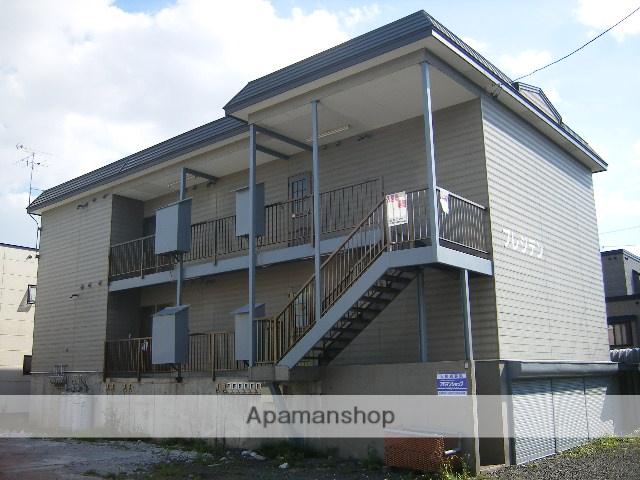 プレジデント花川(2LDK/2階)