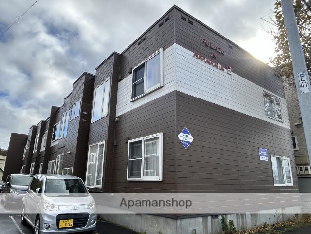 PLAZA IN 花川 B棟