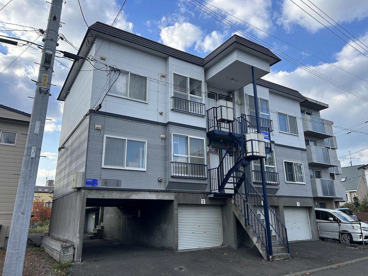 グランドハイツ手稲