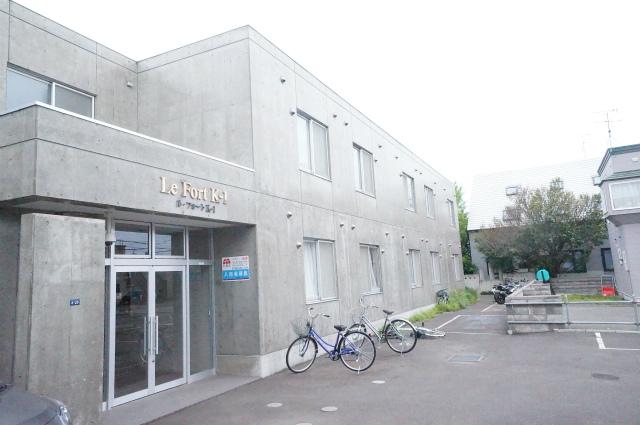 ル・フォートK1