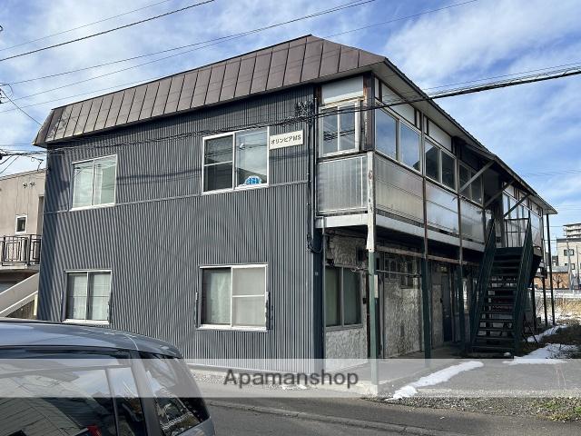 オリンピアマンション