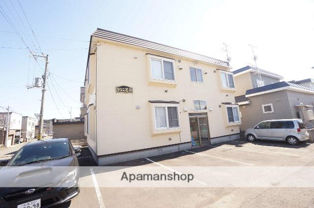 サウス花川(1DK/1階)