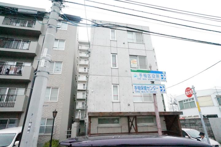 エスポアール前田