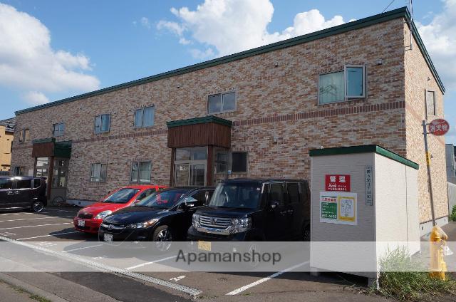 エル・アルバ(2LDK/1階)