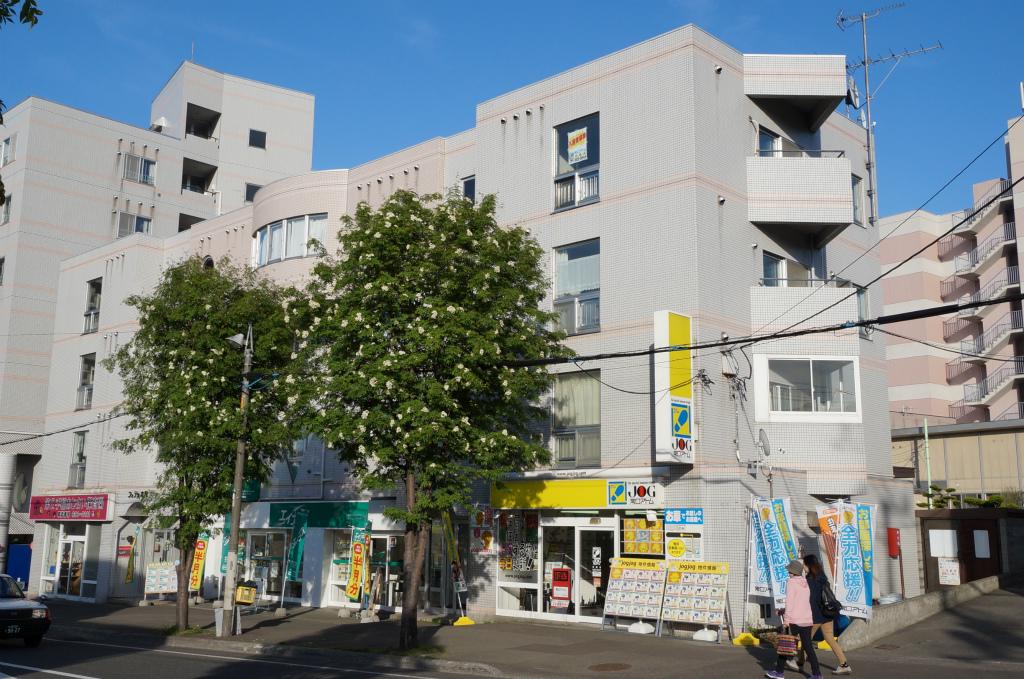 恒志堂手稲ビルⅠ