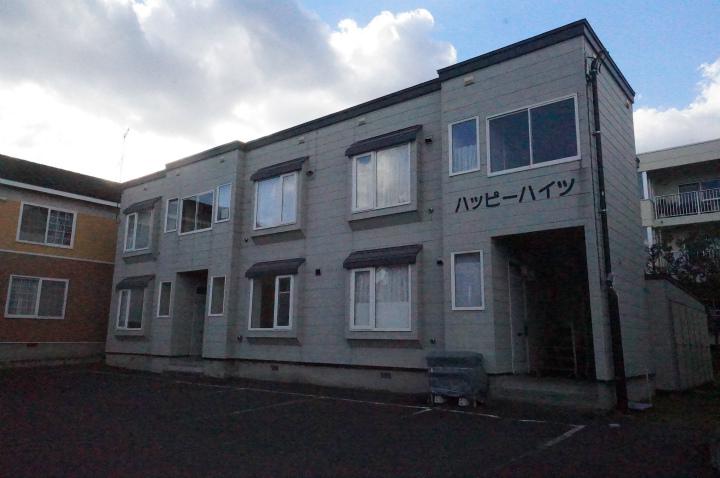 ハッピーハイツ(2LDK/2階)