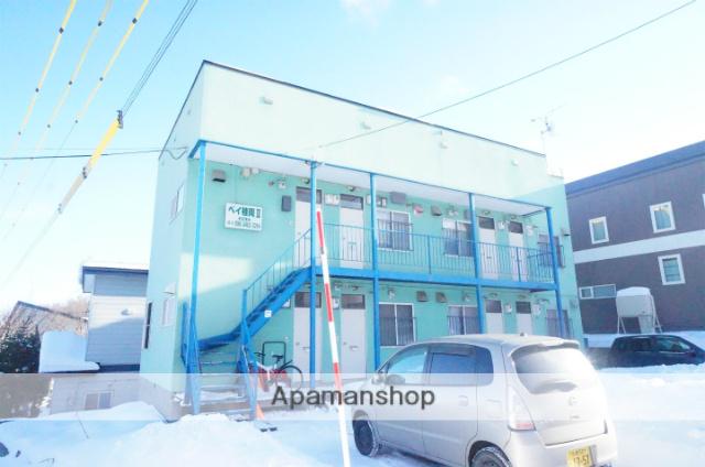 べイ桂岡Ⅱ(ワンルーム/2階)