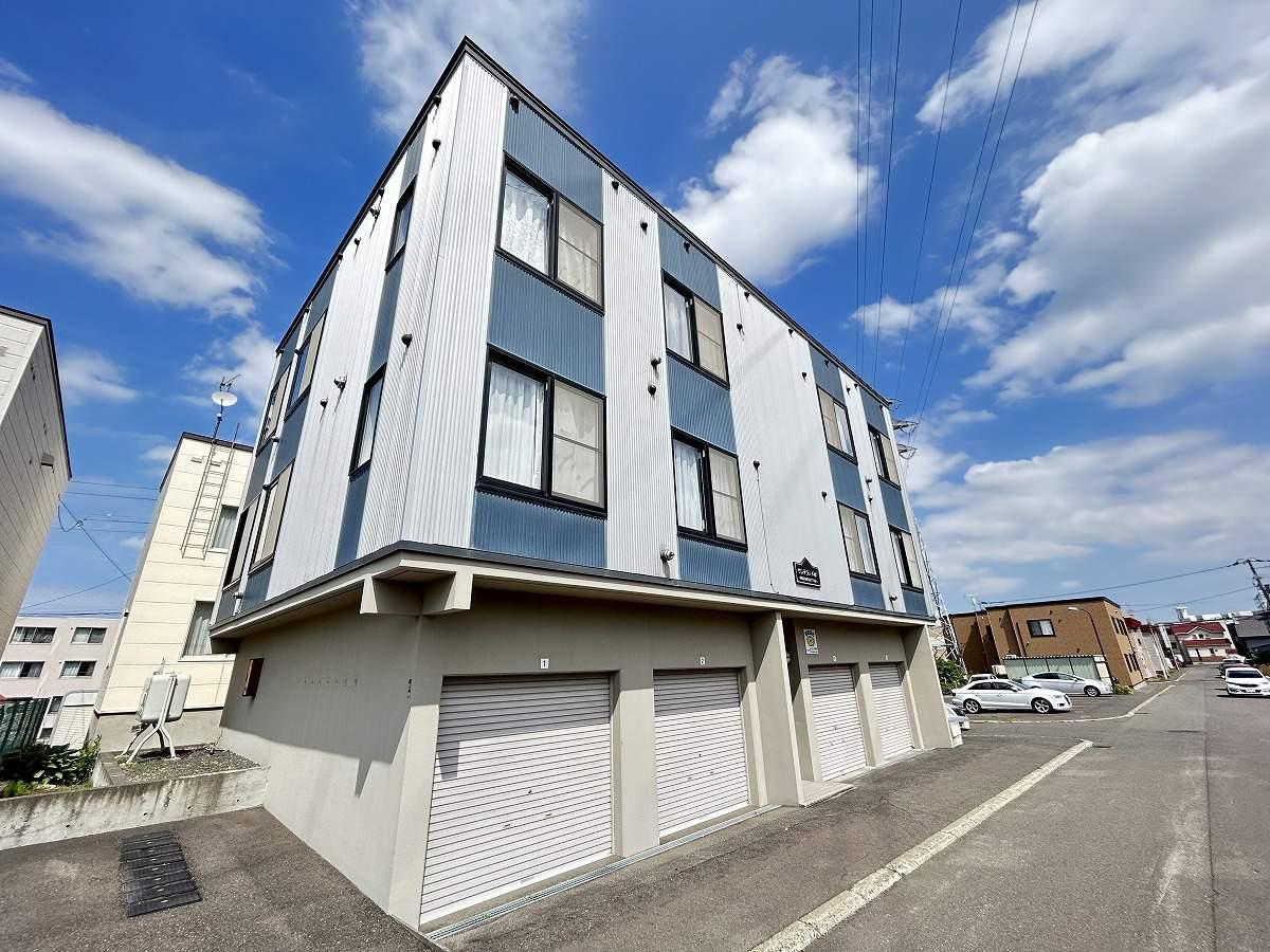 サンテラスKEI(1LDK/3階)