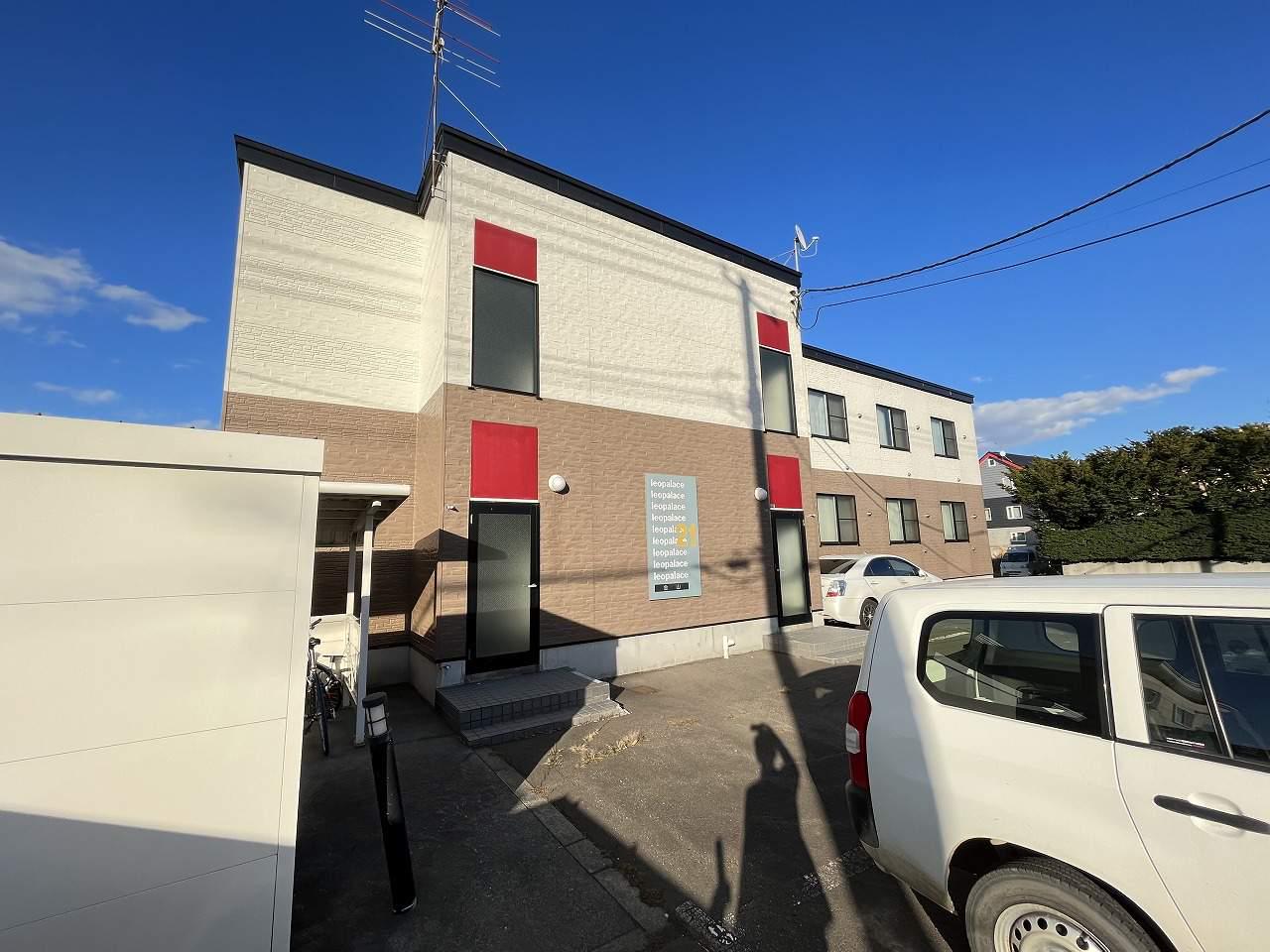 レオパレス金山(1K/2階)