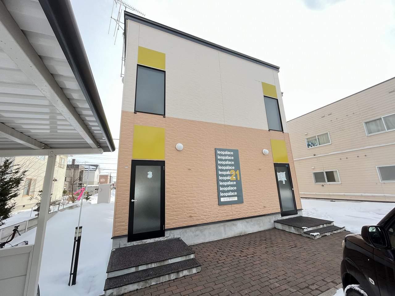 レオパレスリバティー(1K/1階)