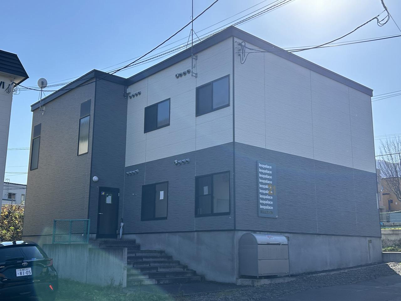 レオパレスシャルマン(1K/1階)