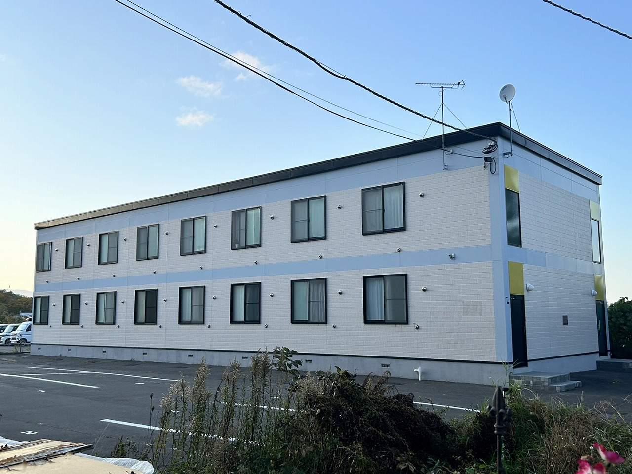 レオパレスルミエール(1K/1階)