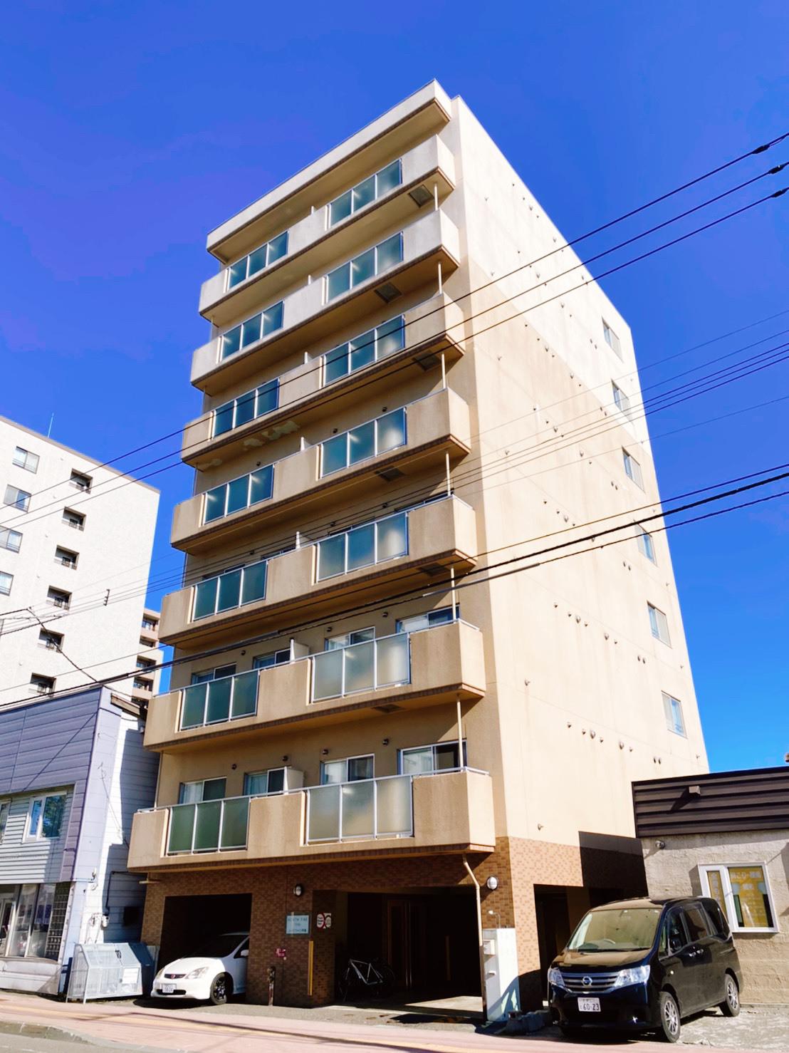 ノースファイン手稲