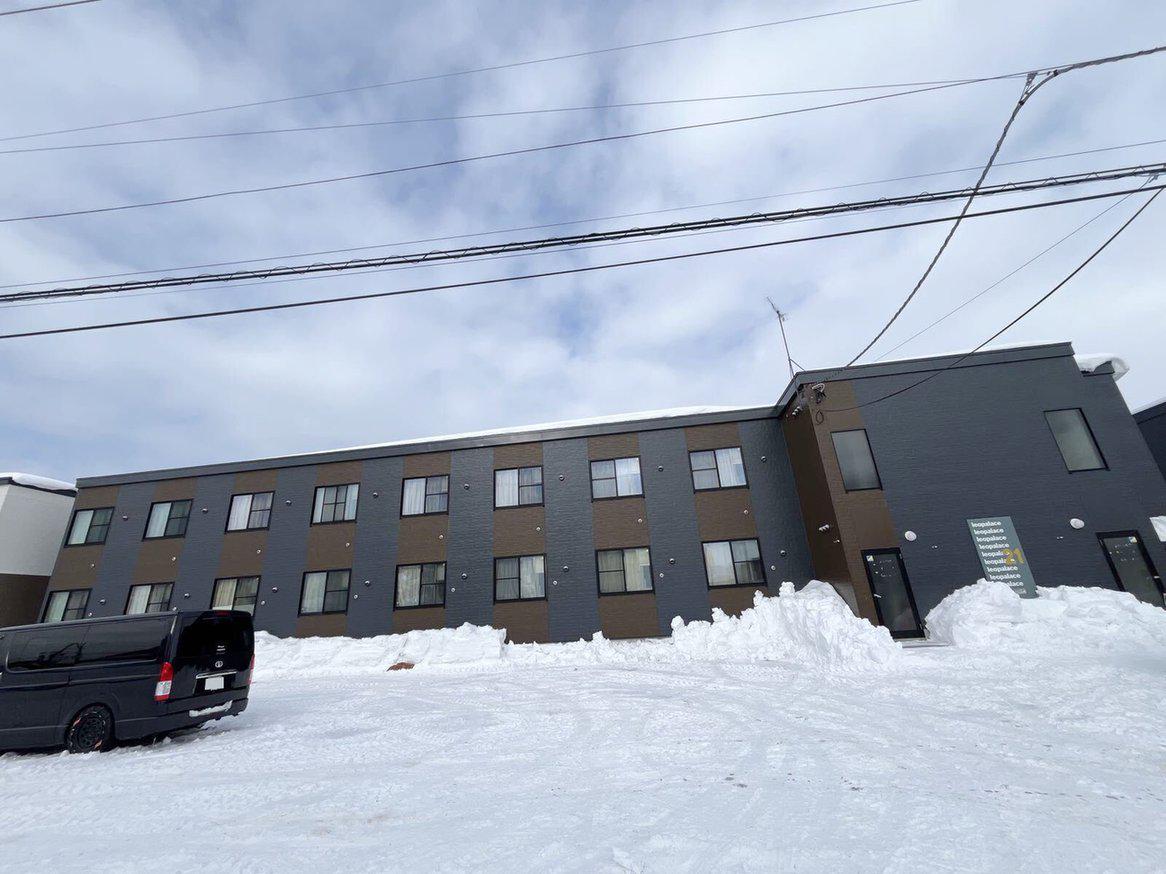 レオパレス絆ハウス