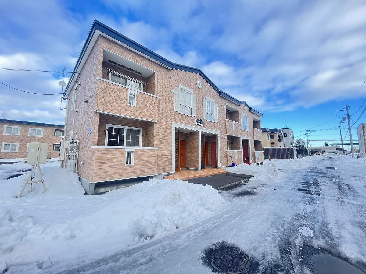 ポップファームⅡ(2DK/1階)