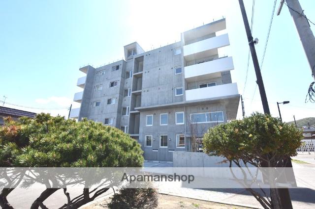 プラージュ銭函