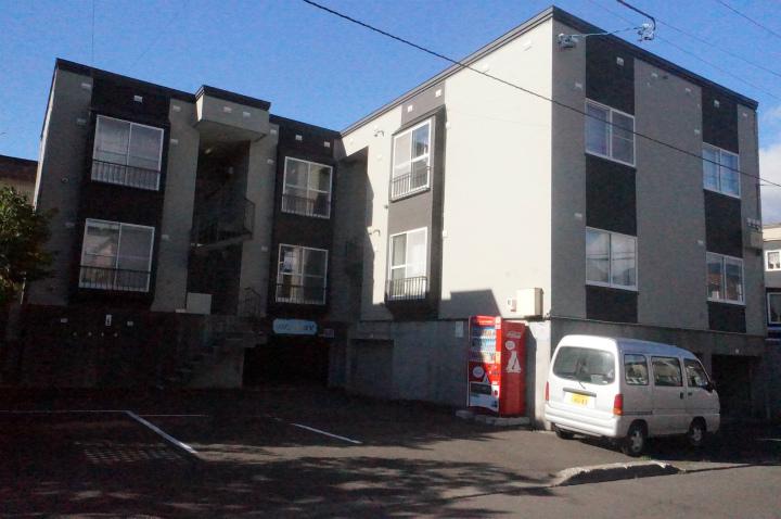 メゾンステラV(1LDK/3階)