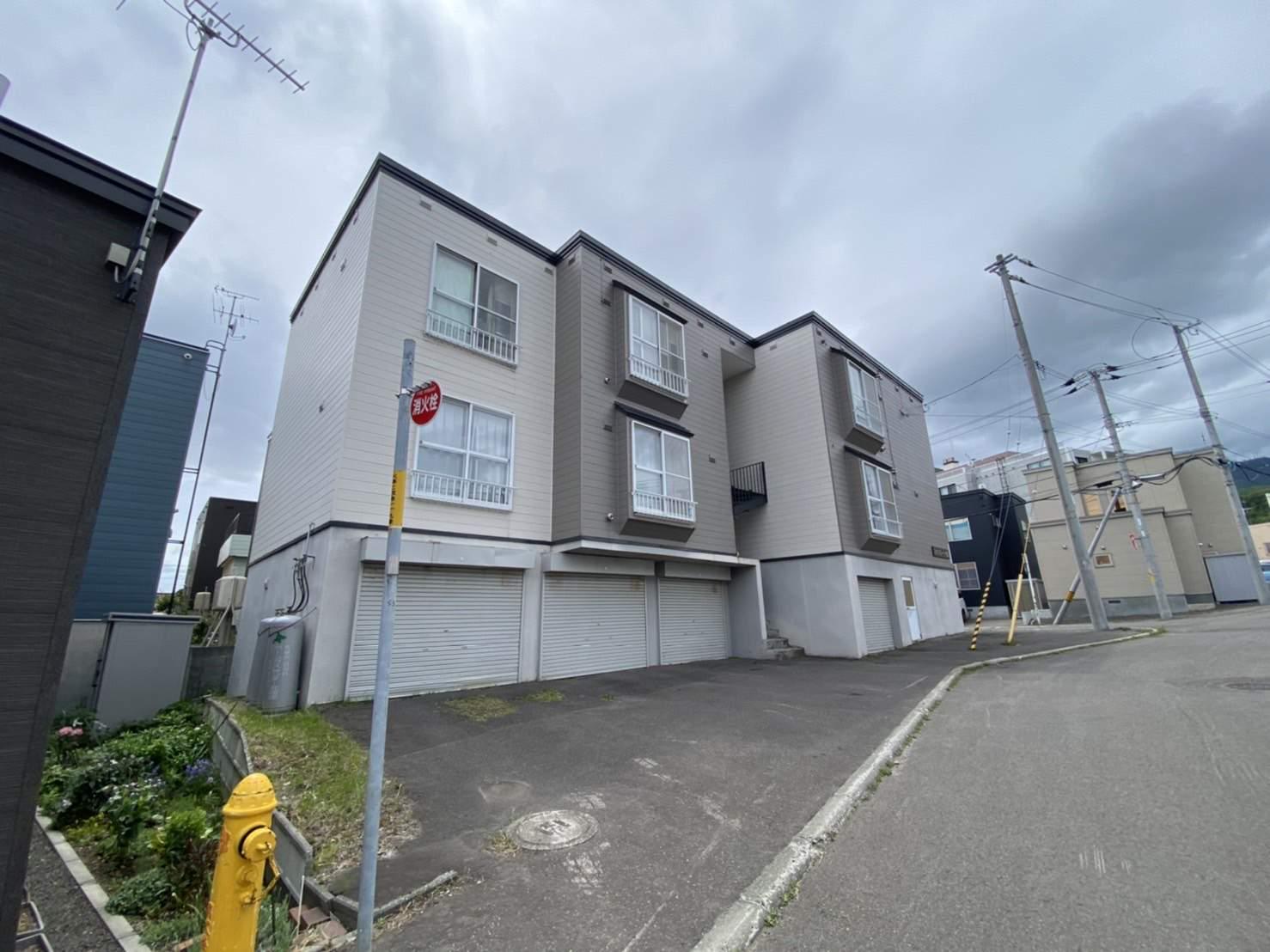 スカイスクレーバー富丘