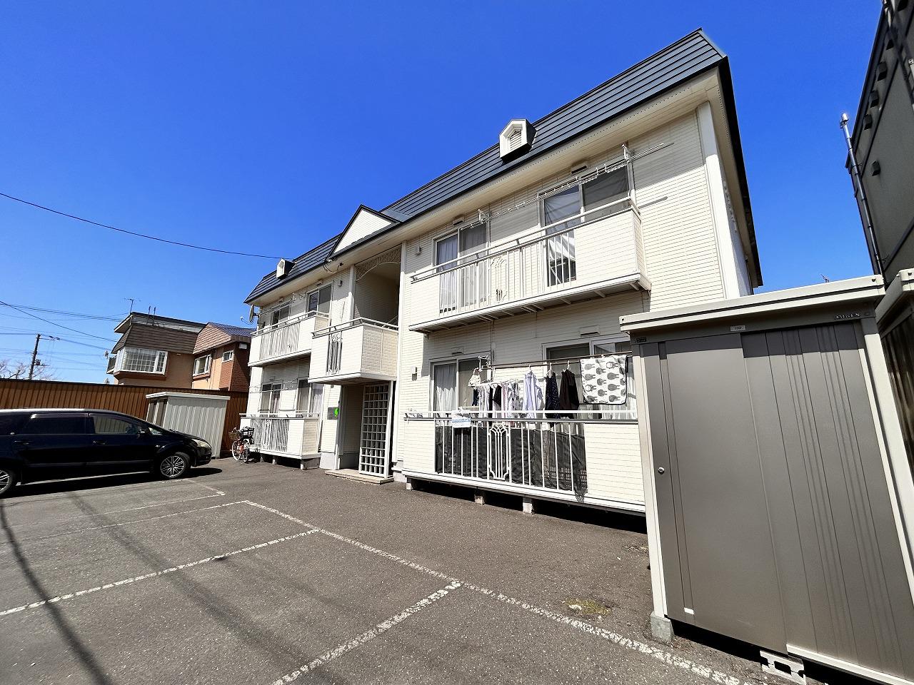 ウィンディアⅠ(3LDK/2階)