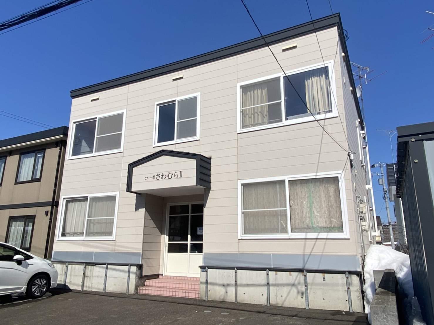 コーポさわむらⅡ