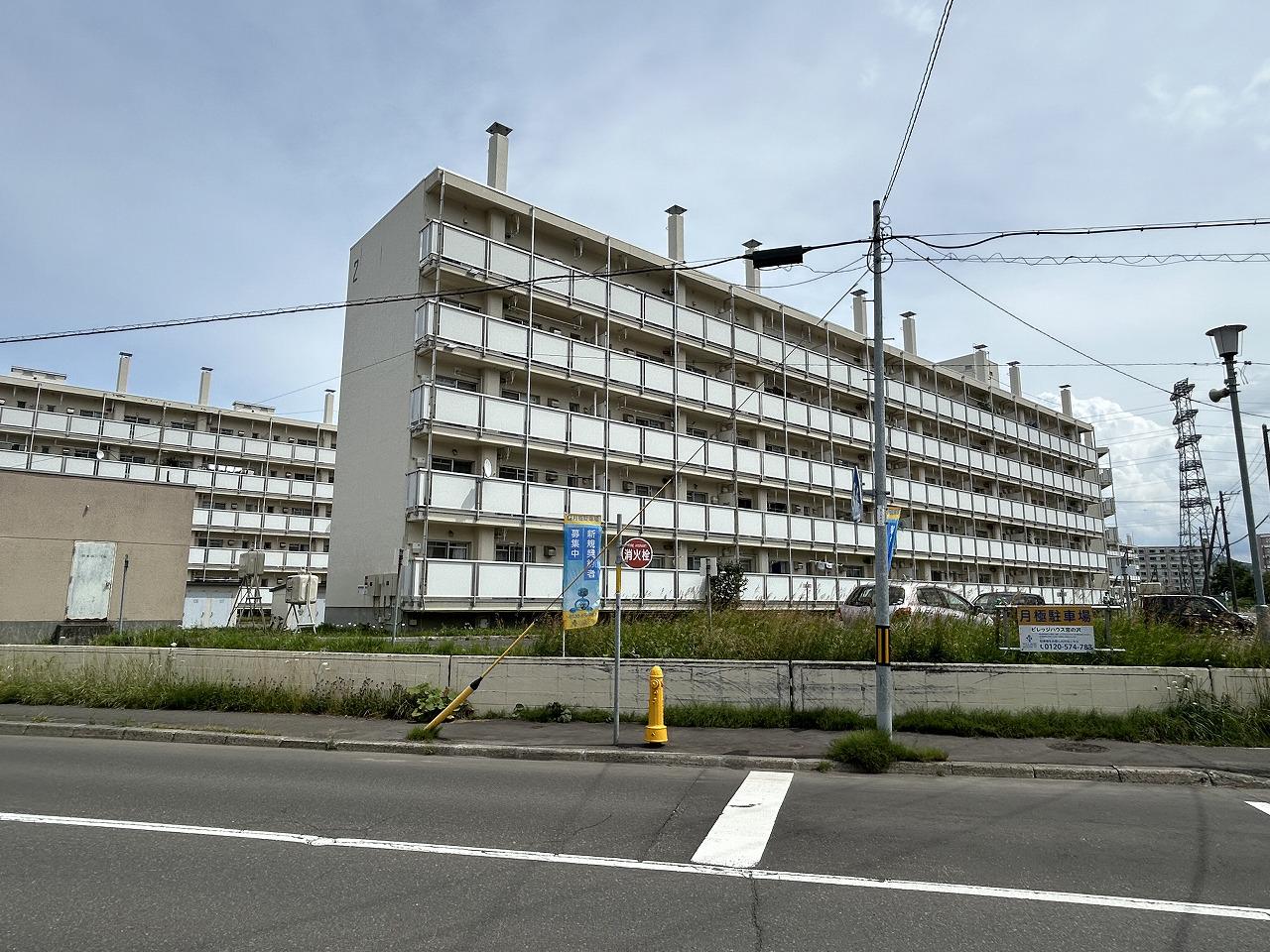 ビレッジハウス宮の沢2号棟