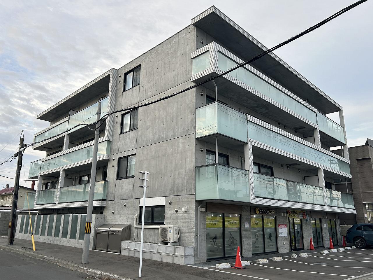 プランドール前田 